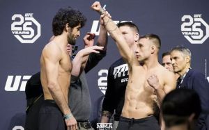 Видео боя Забит Магомедшарипов - Кайл Бочняк UFC 223