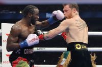 Сергей Ковалев предсказал исход реванша Кроуфорда с Канело