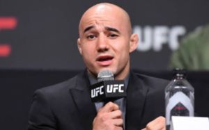 Марлон Мораес поделился своим секретным оружием в преддверии UFC 238