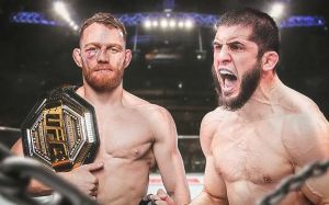 UFC 322. Смотреть онлайн прямой эфир