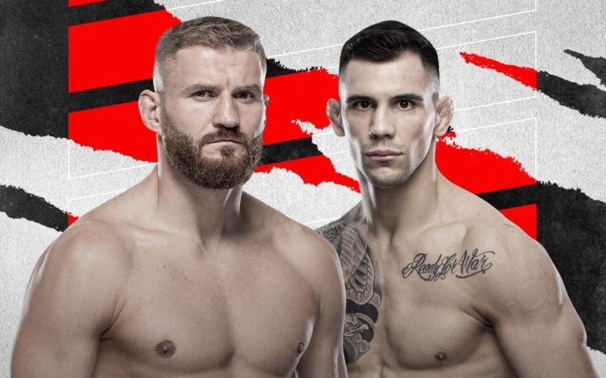 РП ММА №21 (UFC ON ESPN 36): 15 мая