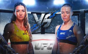UFC on ESPN 53. Смотреть онлайн прямой эфир