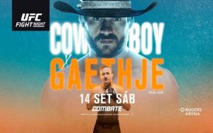 Файткард турнира UFC Fight Night 158: Дональд Серроне - Джастин Гэтжи