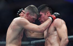 Бонусы турнира UFC 244: Хорхе Масвидаль - Нейт Диас
