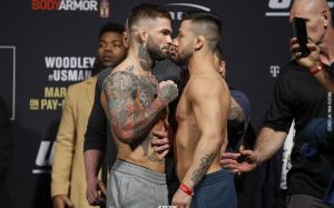 Видео боя Коди Гарбрандт - Педро Муньоc UFC 235