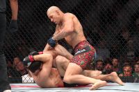 Слова Алекса Перейры после победы в реванше с Магомедом Анкалаевым на UFC 320
