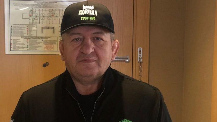 Абдулманап Нурмагомедов: "Берите в жены двух-трех-четырех, а одна может быть и у инвалида"