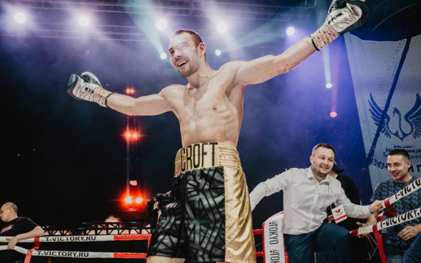 Евгений Шведенко дал эксклюзивное интервью порталу fightnews.info
