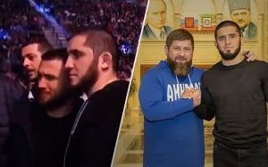 "А будет реакция тех, кто его принимал в ТРО? Чей воин?". Долгополов разнес Ломаченко за фотографию с Махачевым