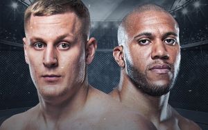 Поединок Сергея Павловича и Сирила Гэйна запланирован на турнир UFC 8 августа