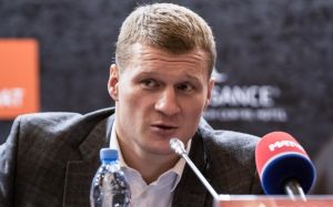 Ещё 2-3 боя Александра Поветкина