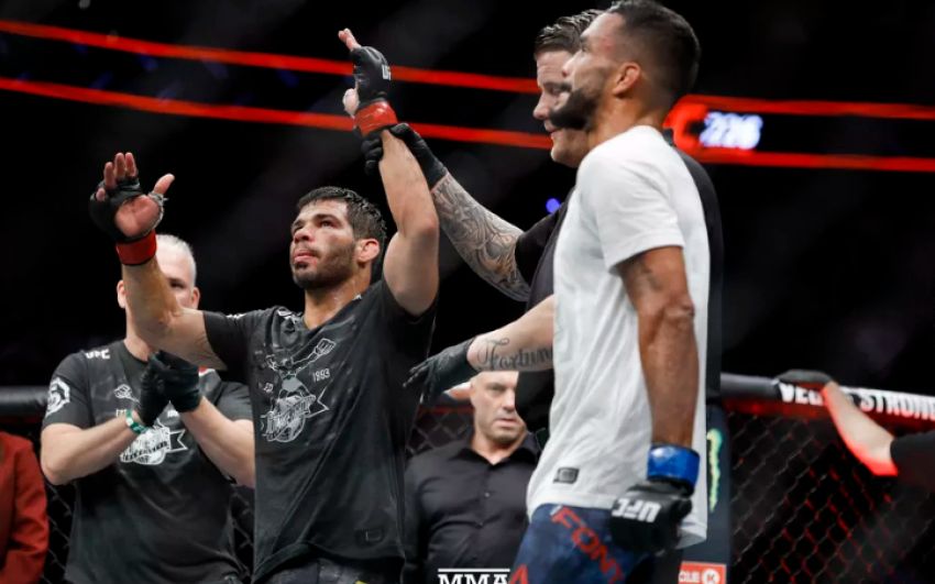 Турнир UFC 226 собрал 400 000 покупок PPV