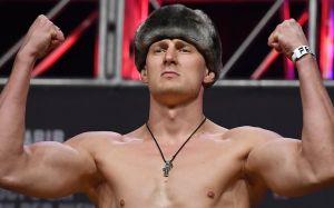 Волков не подерется с Оверимом из-за возможного нарушения антидопинговой политики
