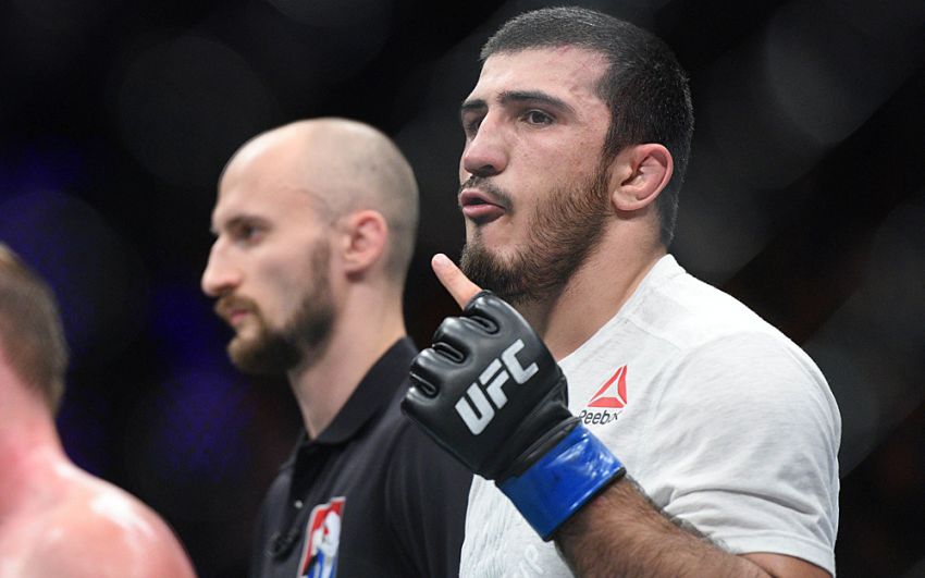 Турнир UFC в Сочи состоится 3 августа. Стали известны имена первых участников