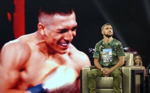 Андре Уорд: "Возможно, Ломаченко выглядит немного встревоженным"