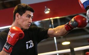 Дмитрий Бивол: "Мне нравится стиль Спенса, Кроуфорда, Усика и Мейвезера"