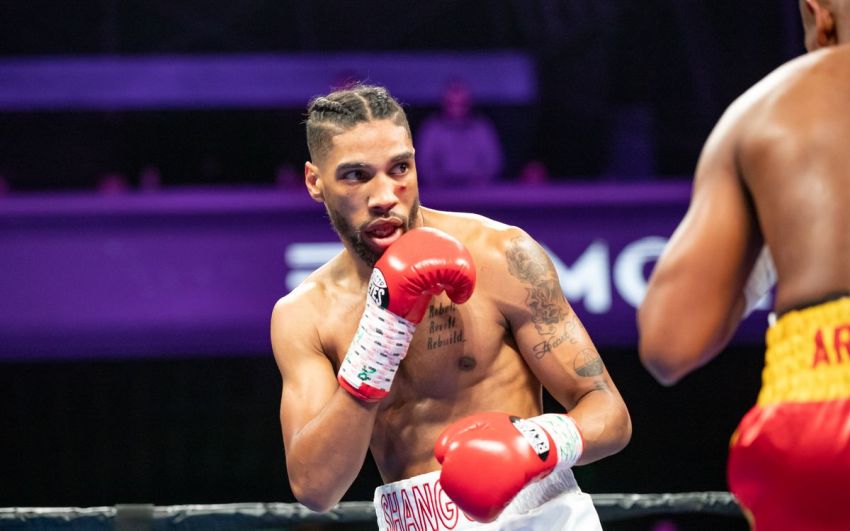 "Картонные" дела: Джамал Джеймс стал "регулярным" чемпионом WBA в полусреднем весе, подерется с Раджабом Бутаевым