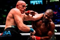 Александр Емельяненко прокомментировал разгромное поражение Олейника на BKFC 71: "Он уже давно пробитый"