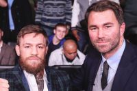 Эдди Хирн поговорил о важности гарантированных гонораров в боксе
