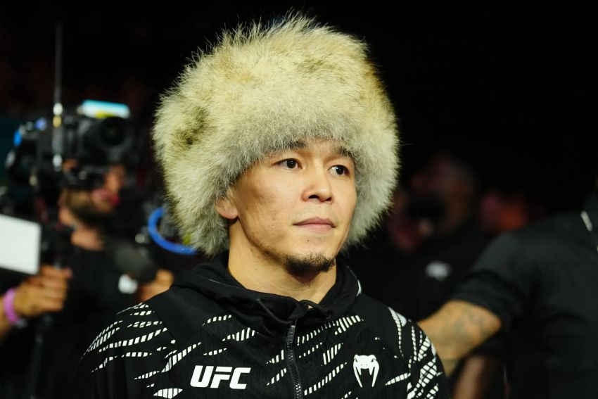 Сорван главный бой турнира UFC Mexico