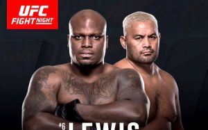 Телерейтинги турнира UFC Fight Night 110