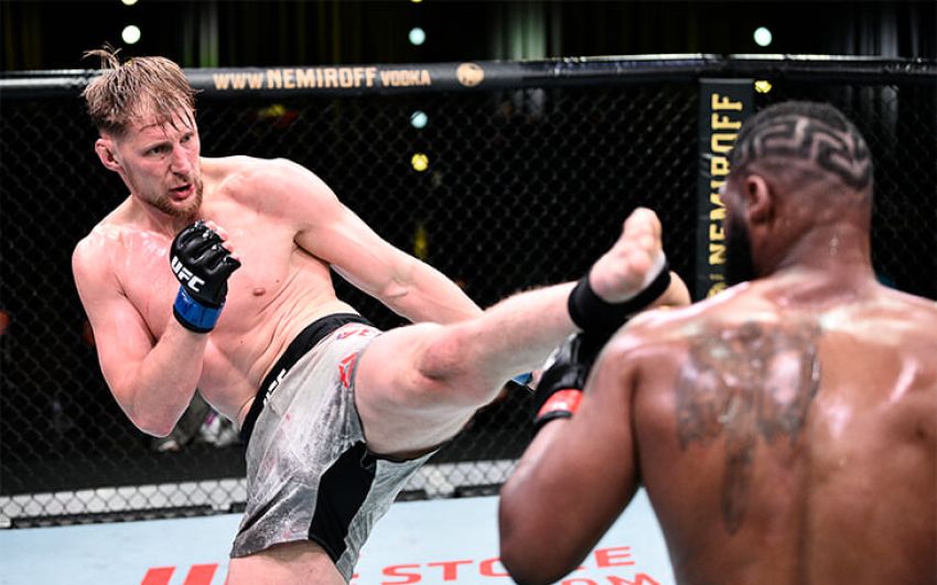 Мухумат Вахаев: "Я считаю, что Волков давно должен быть чемпионом UFC"
