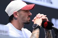Майкл Зерафа объявил о бое с Юбенком: "Мы обо всем договорились"
