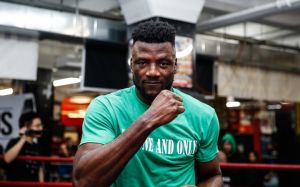 Эфе Аджагба дебютирует за Top Rank в сентябре