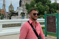 Василий Ломаченко выложил видео тренировок по ММА в Таиланде