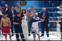 Алексей Кунченко вновь защитил титул Чемпиона М-1 