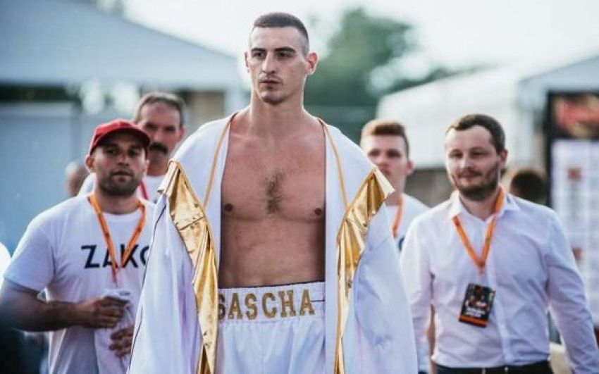 Александр Захожий в апреле подерется за титул WBC