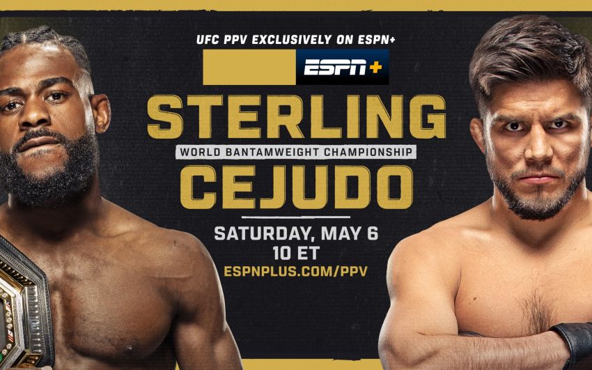 Результаты турнира UFC 288