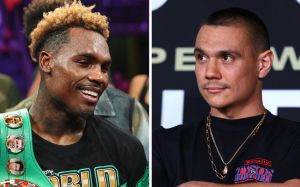Президент WBO рассказал, кто будет принимать решение по поводу боя Цзю - Чарло