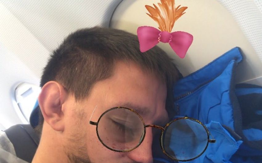 Виталий Минаков необычно пошутил над своим братом 