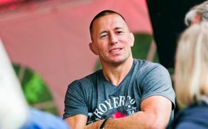 Джордж Сент-Пьер спрогнозировал результат боя Камару Усман - Гилберт Бернс