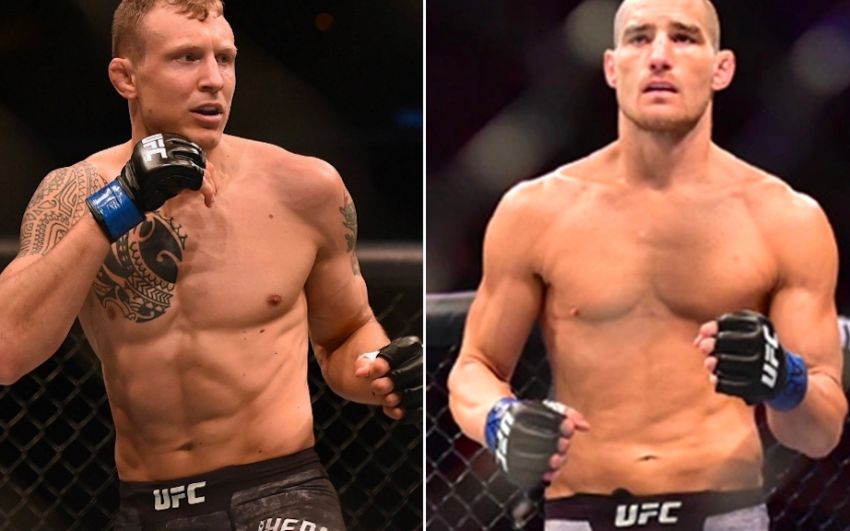 Где смотреть UFC Fight Night 200: Джек Херманссон – Шон Стриклэнд