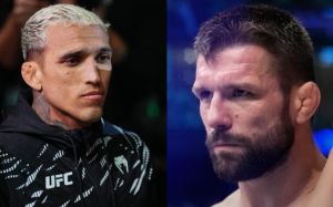 Где смотреть UFC Fight Night 261: Чарльз Оливейра – Матеуш Гамрот