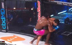 Фил Дэвис победил Лиото Мачиду в реванше на Bellator 245