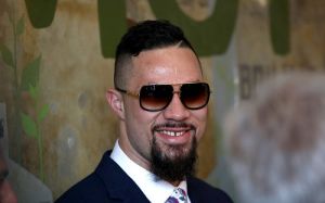 Джозеф Паркер: «Кличко показал, что Джошуа можно свалить»