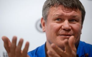 Олег Тактаров: "Не понимаю недовольства по поводу спортивных решений, связанных с коронавирусом в России"