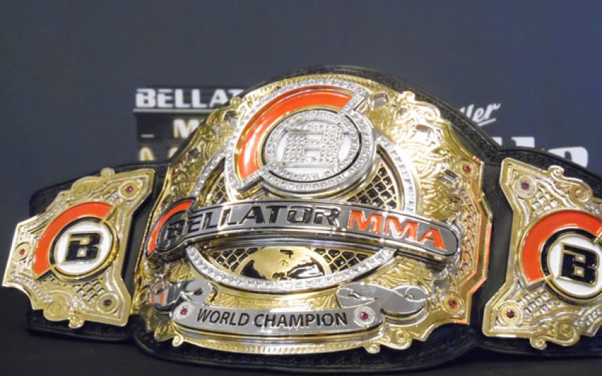 Bellator подписал контракт с еще одним бойцом из России