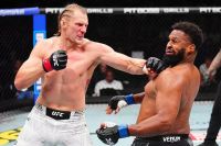 Александр Волков победил Уолдо Кортеса-Акосту на UFC 328