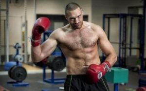 Наазим Ричардсон: "Фьюри? С тем же успехом боксировать мог Шакил О"Нил"