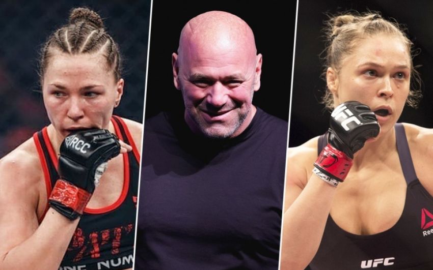 "Русская Ронда" хотела бы подраться с Роузи, если та вернется в UFC