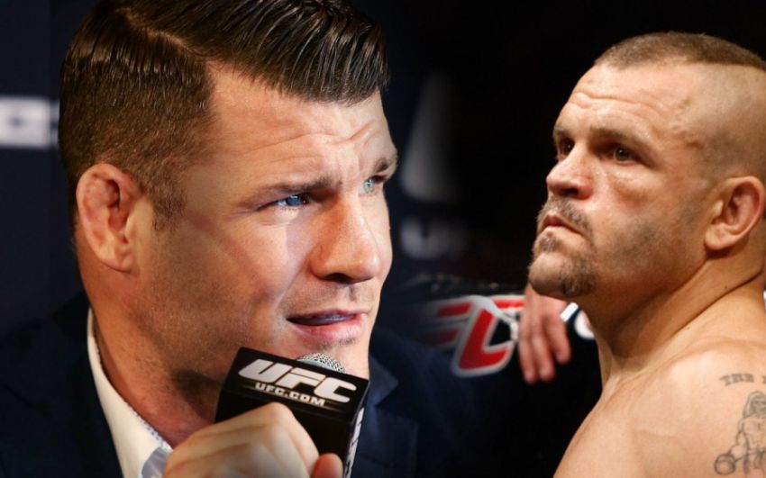 Майкл Биспинг: Я слышал, что Чак Лидделл может перейти в Bellator