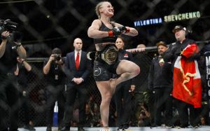 Валентина Шевченко получила соперницу для поединка на UFC 251