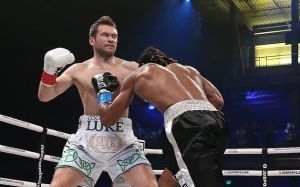 Люк Килер: "Теперь я понимаю, почему Андраде все избегают!"