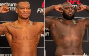UFC on ABC 4. Смотреть онлайн прямой эфир