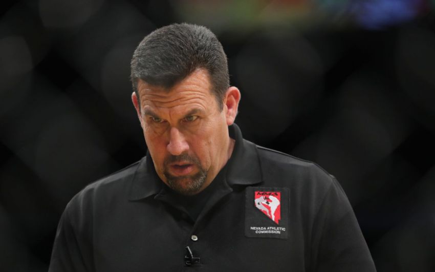 "Большой" Джон МакКарти стал членом команды комментаторов Bellator MMA