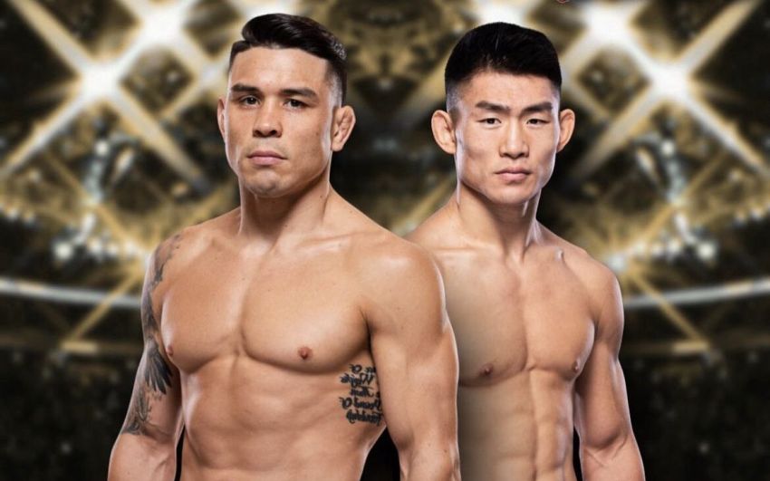 Прямая трансляция UFC Fight Night 223